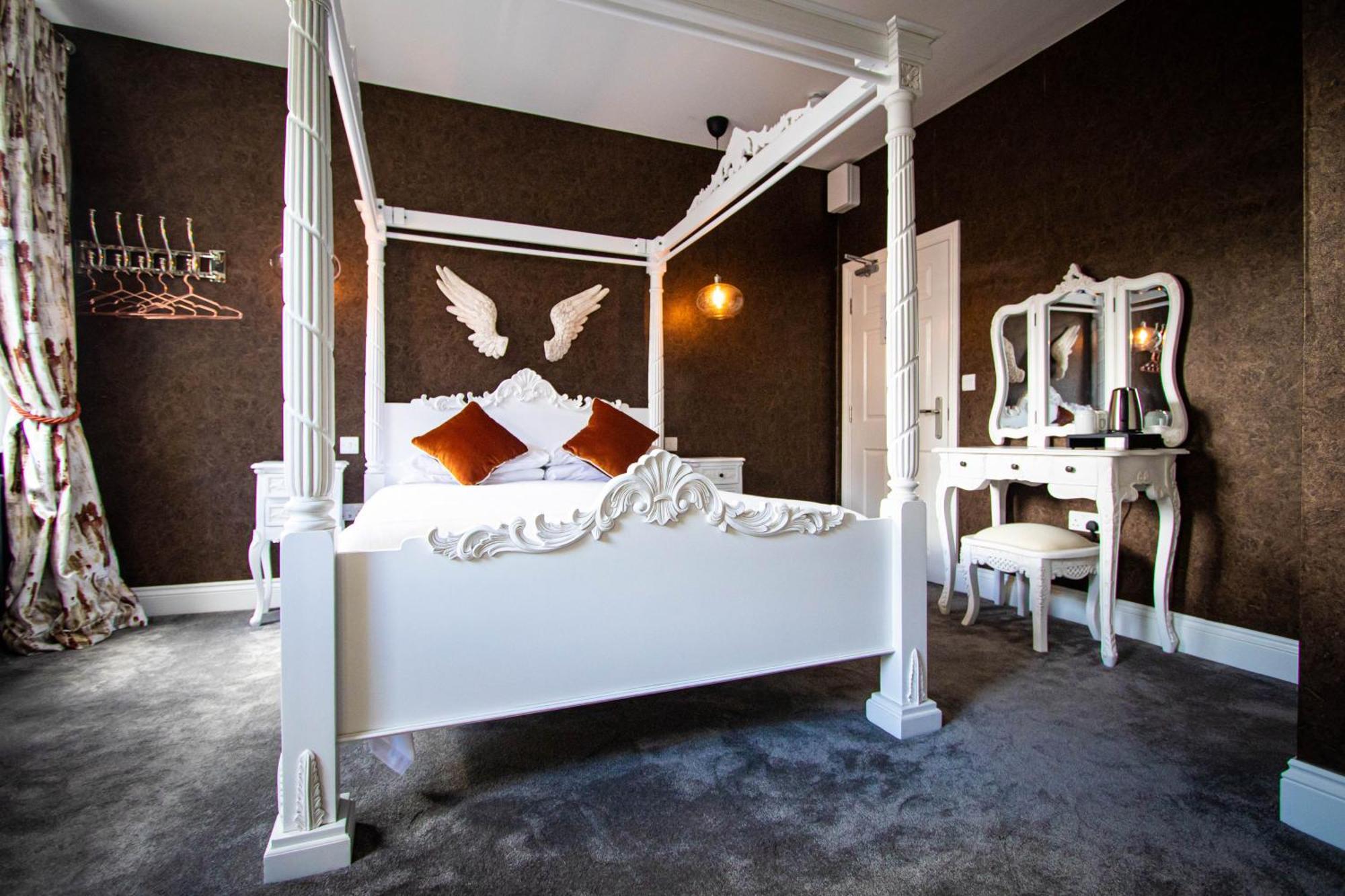 The Auction House Bed & Breakfast Morpeth Room photo